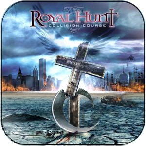 Royal Hunt collision course paradox ii Album Cover Sticker Album Cover Sticker Royal Hunt collision course paradox ii Album Cover Sticker Album Cover Sticker