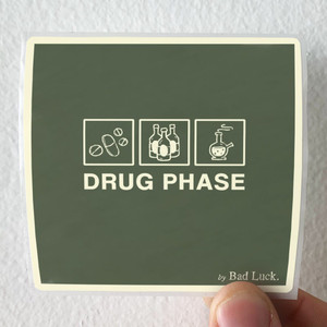 Bad-Luck-Drug-Phase-Album-Cover-Sticker Bad-Luck-Drug-Phase-Album-Cover-Sticker