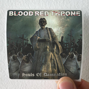 Blood-Red-Throne-Souls-Of-Damnation-Album-Cover-Sticker