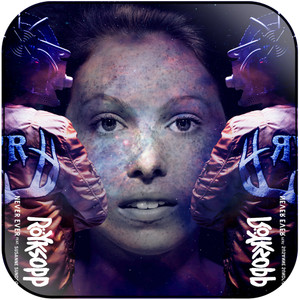 Royksopp never ever Album Cover Sticker Album Cover Sticker Royksopp never ever Album Cover Sticker Album Cover Sticker