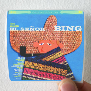 Bing-Crosby-El-Seor-Bing-Album-Cover-Sticker Bing-Crosby-El-Seor-Bing-Album-Cover-Sticker