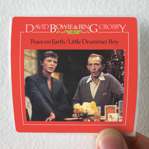 Bing-Crosby-Peace-On-Earth-Little-Drummer-Boy-Album-Cover-Sticker Bing-Crosby-Peace-On-Earth-Little-Drummer-Boy-Album-Cover-Sticker