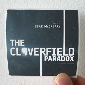 Bear-McCreary-The-Cloverfield-Paradox-Album-Cover-Sticker Bear-McCreary-The-Cloverfield-Paradox-Album-Cover-Sticker