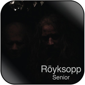 Royksopp senior Album Cover Sticker Album Cover Sticker Royksopp senior Album Cover Sticker Album Cover Sticker