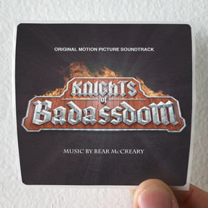 Bear-McCreary-Knights-Of-Badassdom-Album-Cover-Sticker Bear-McCreary-Knights-Of-Badassdom-Album-Cover-Sticker