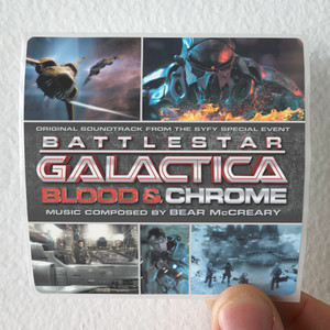 Bear-McCreary-Battlestar-Galactica-Blood-Chrome-Album-Cover-Sticker Bear-McCreary-Battlestar-Galactica-Blood-Chrome-Album-Cover-Sticker