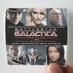 Bear-McCreary-Battlestar-Galactica-The-Plan-And-Razor-Album-Cover-Sticker Bear-McCreary-Battlestar-Galactica-The-Plan-And-Razor-Album-Cover-Sticker