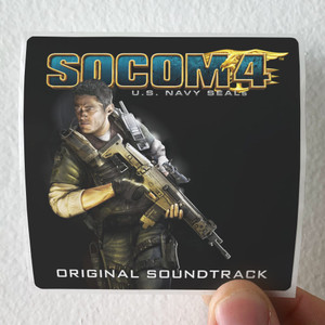 Bear-McCreary-Socom-4-Us-Navy-Seals-Album-Cover-Sticker Bear-McCreary-Socom-4-Us-Navy-Seals-Album-Cover-Sticker
