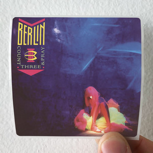 Berlin-Count-Three-Pray-Album-Cover-Sticker Berlin-Count-Three-Pray-Album-Cover-Sticker