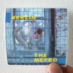 Berlin-The-Metro-Album-Cover-Sticker Berlin-The-Metro-Album-Cover-Sticker