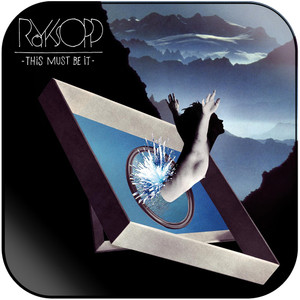 Royksopp this must be it Album Cover Sticker Album Cover Sticker Royksopp this must be it Album Cover Sticker Album Cover Sticker