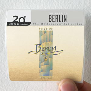 Berlin-20Th-Century-Masters-Millennium-Collection-The-Best-Of-Berli-Album-Cover-Sticker Berlin-20Th-Century-Masters-Millennium-Collection-The-Best-Of-Berli-Album-Cover-Sticker