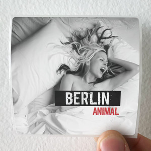 Berlin-Animal-Album-Cover-Sticker Berlin-Animal-Album-Cover-Sticker
