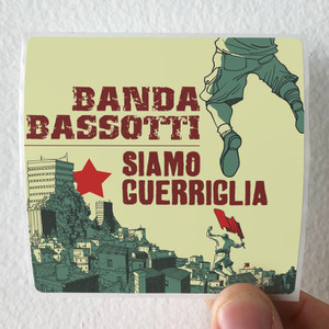 Banda-Bassotti-Siamo-Guerriglia-Album-Cover-Sticker Banda-Bassotti-Siamo-Guerriglia-Album-Cover-Sticker