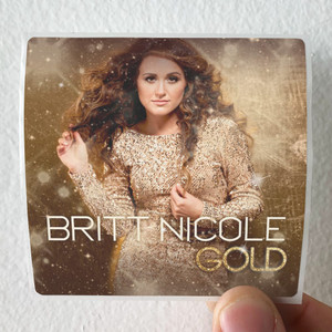 Britt-Nicole-Gold-Album-Cover-Sticker