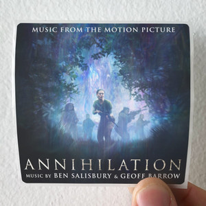 Ben-Salisbury-Annihilation-Album-Cover-Sticker Ben-Salisbury-Annihilation-Album-Cover-Sticker