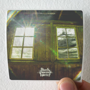 Black-Swamp-Water-Distant-Thunder-Album-Cover-Sticker