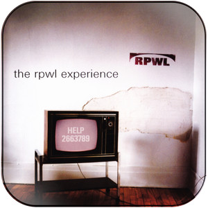 RPWL the rpwl experience-1 Album Cover Sticker Album Cover Sticker