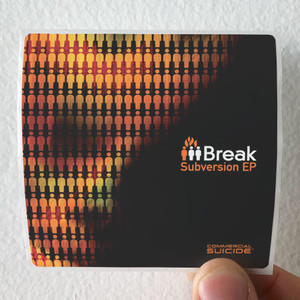 Break-Subversion-Ep-Album-Cover-Sticker Break-Subversion-Ep-Album-Cover-Sticker
