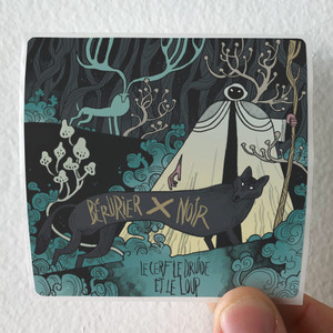 Berurier-Noir-Drive-Mongole-02-1-Album-Cover-Sticker Berurier-Noir-Drive-Mongole-02-1-Album-Cover-Sticker