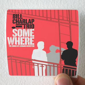 Bill-Charlap-Trio-Somewhere-The-Songs-Of-Leonard-Bernstein-Album-Cover-Sticker