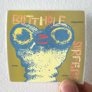 Butthole-Surfers-Independent-Worm-Saloon-Album-Cover-Sticker