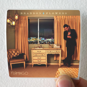 Brandon-Flowers-Flamingo-2-Album-Cover-Sticker