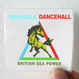 British-Sea-Power-Valhalla-Dancehall-Album-Cover-Sticker