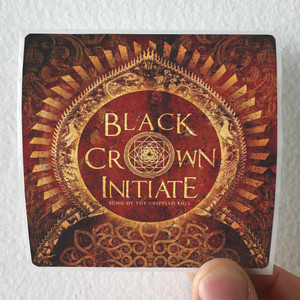Black-Crown-Initiate-Song-Of-The-Crippled-Bull-Album-Cover-Sticker