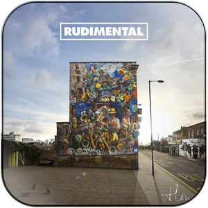 Rudimental home Album Cover Sticker Album Cover Sticker Rudimental home Album Cover Sticker Album Cover Sticker