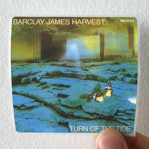 Barclay-James-Harvest-Turn-Of-The-Tide-Album-Cover-Sticker Barclay-James-Harvest-Turn-Of-The-Tide-Album-Cover-Sticker