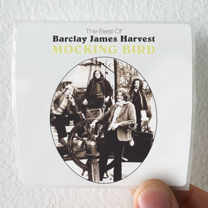 Barclay-James-Harvest-Mocking-Bird-The-Best-Of-Album-Cover-Sticker Barclay-James-Harvest-Mocking-Bird-The-Best-Of-Album-Cover-Sticker