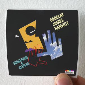 Barclay-James-Harvest-Sorcerers-And-Keepers-Album-Cover-Sticker Barclay-James-Harvest-Sorcerers-And-Keepers-Album-Cover-Sticker