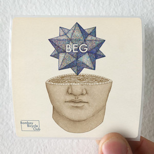 Bombay-Bicycle-Club-Beg-Album-Cover-Sticker