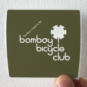 Bombay-Bicycle-Club-The-Boy-I-Used-To-Be-Album-Cover-Sticker Bombay-Bicycle-Club-The-Boy-I-Used-To-Be-Album-Cover-Sticker