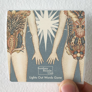 Bombay-Bicycle-Club-Lights-Out-Words-Gone-Album-Cover-Sticker Bombay-Bicycle-Club-Lights-Out-Words-Gone-Album-Cover-Sticker