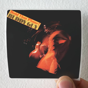 Buddy-Guy-Hold-That-Plane-Album-Cover-Sticker