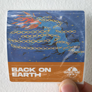 Back-On-Earth-Save-Me-Album-Cover-Sticker