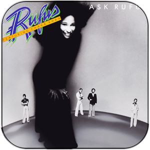 Rufus ask rufus Album Cover Sticker Album Cover Sticker Rufus ask rufus Album Cover Sticker Album Cover Sticker