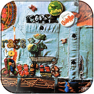 Rufus rags to rufus Album Cover Sticker Album Cover Sticker Rufus rags to rufus Album Cover Sticker Album Cover Sticker
