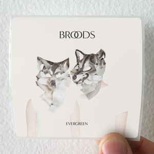 BROODS-Evergreen-Album-Cover-Sticker