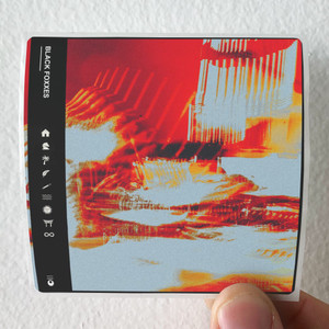Black-Foxxes-Black-Foxxes-Album-Cover-Sticker Black-Foxxes-Black-Foxxes-Album-Cover-Sticker