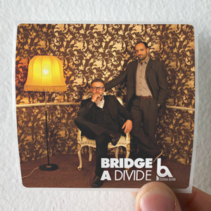 Boss-Axis-Bridge-A-Divide-1-Album-Cover-Sticker Boss-Axis-Bridge-A-Divide-1-Album-Cover-Sticker