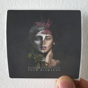 Bloodred-Hourglass-Your-Highness-Album-Cover-Sticker Bloodred-Hourglass-Your-Highness-Album-Cover-Sticker