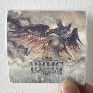 Bloodred-Hourglass-Where-The-Oceans-Burn-Album-Cover-Sticker Bloodred-Hourglass-Where-The-Oceans-Burn-Album-Cover-Sticker
