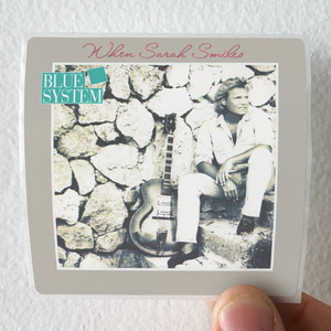 Blue-System-When-Sarah-Smiles-Album-Cover-Sticker
