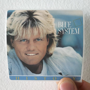 Blue-System-History-Album-Cover-Sticker