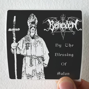Behexen-By-The-Blessing-Of-Satan-Album-Cover-Sticker Behexen-By-The-Blessing-Of-Satan-Album-Cover-Sticker