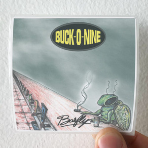 Buck-O-Nine-Barfly-Album-Cover-Sticker