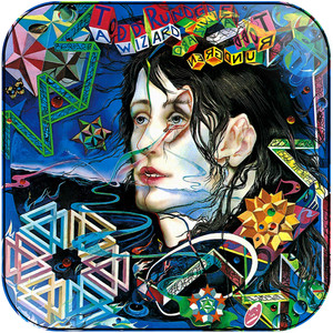 Todd Rundgren a wizard a true star Album Cover Sticker Album Cover Sticker Todd Rundgren a wizard a true star Album Cover Sticker Album Cover Sticker